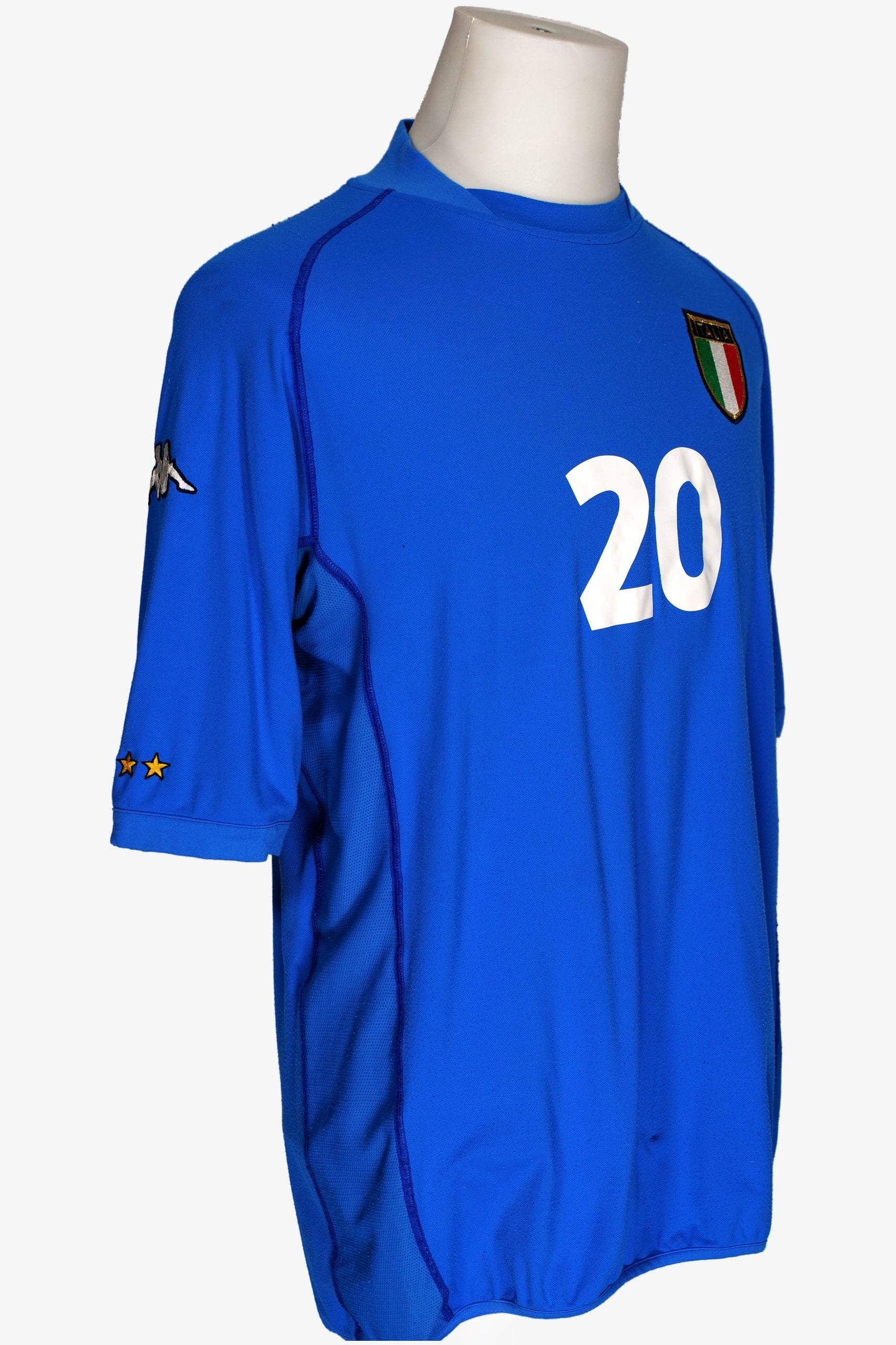 ITALIA 2000 - TOTTI - HOME