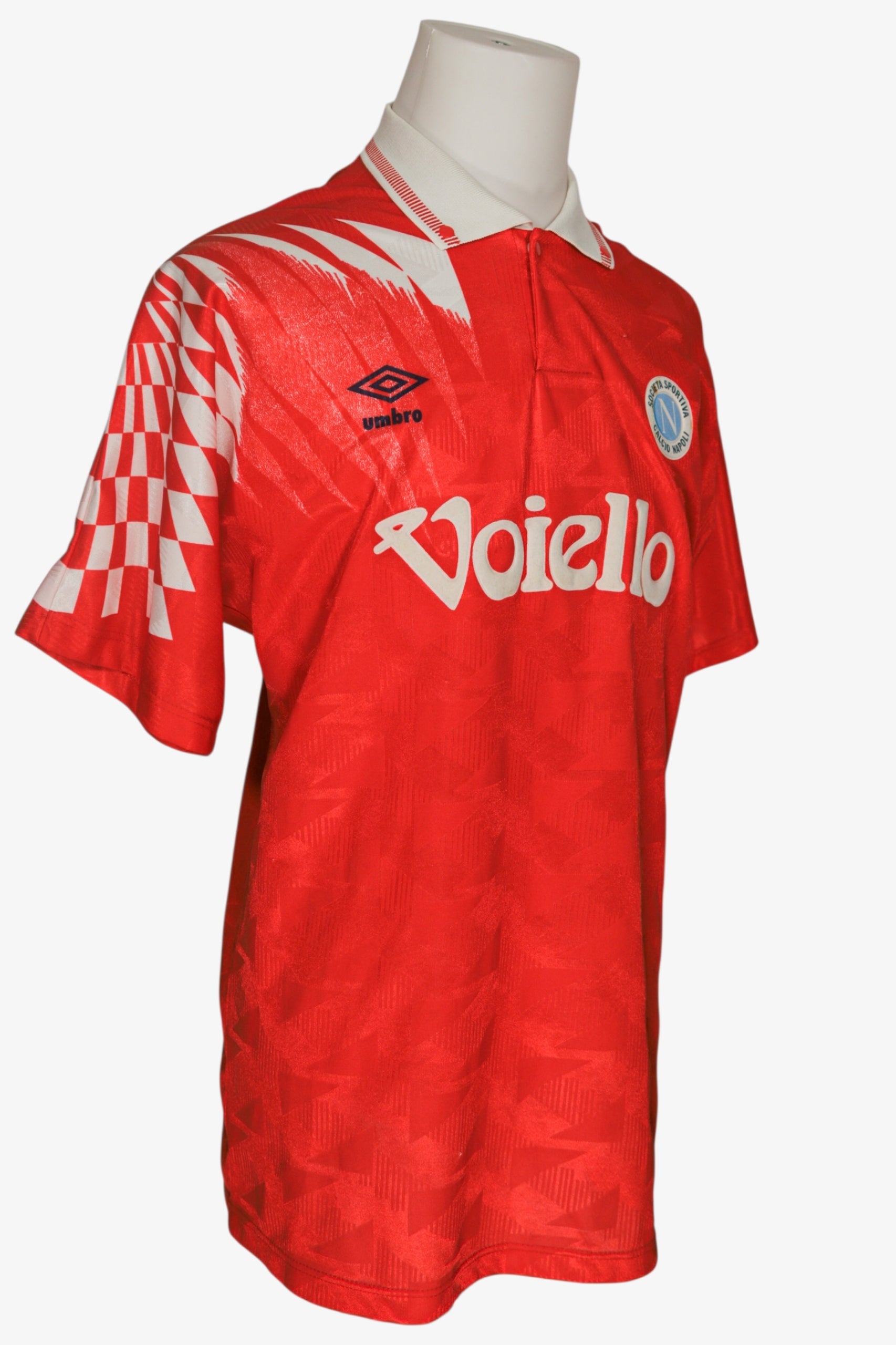 NAPOLI 1991/92 - THIRD