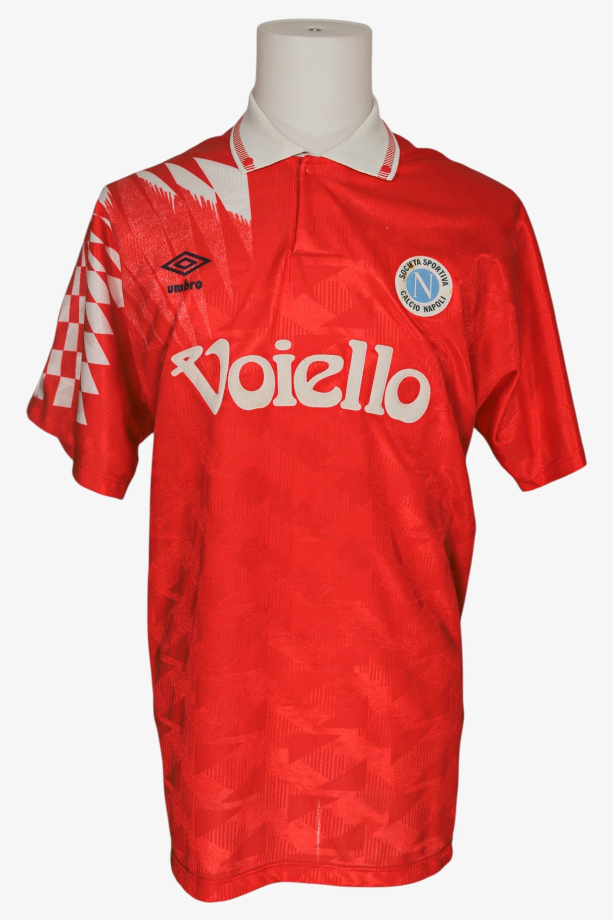 NAPOLI 1991/92 - THIRD