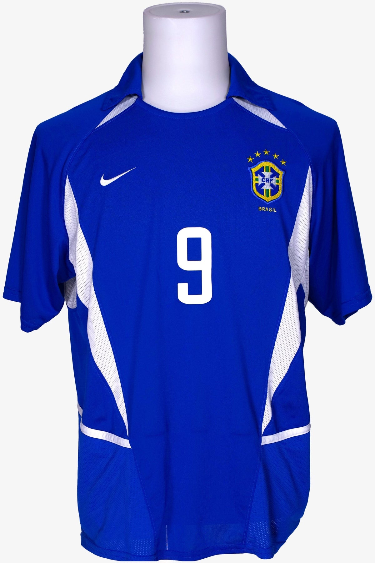 BRASILE 2003 - RONALDO - AWAY