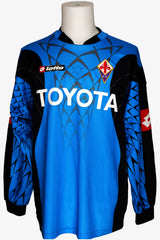 FIORENTINA 2007/08 - FREY - GK e FIRMATA