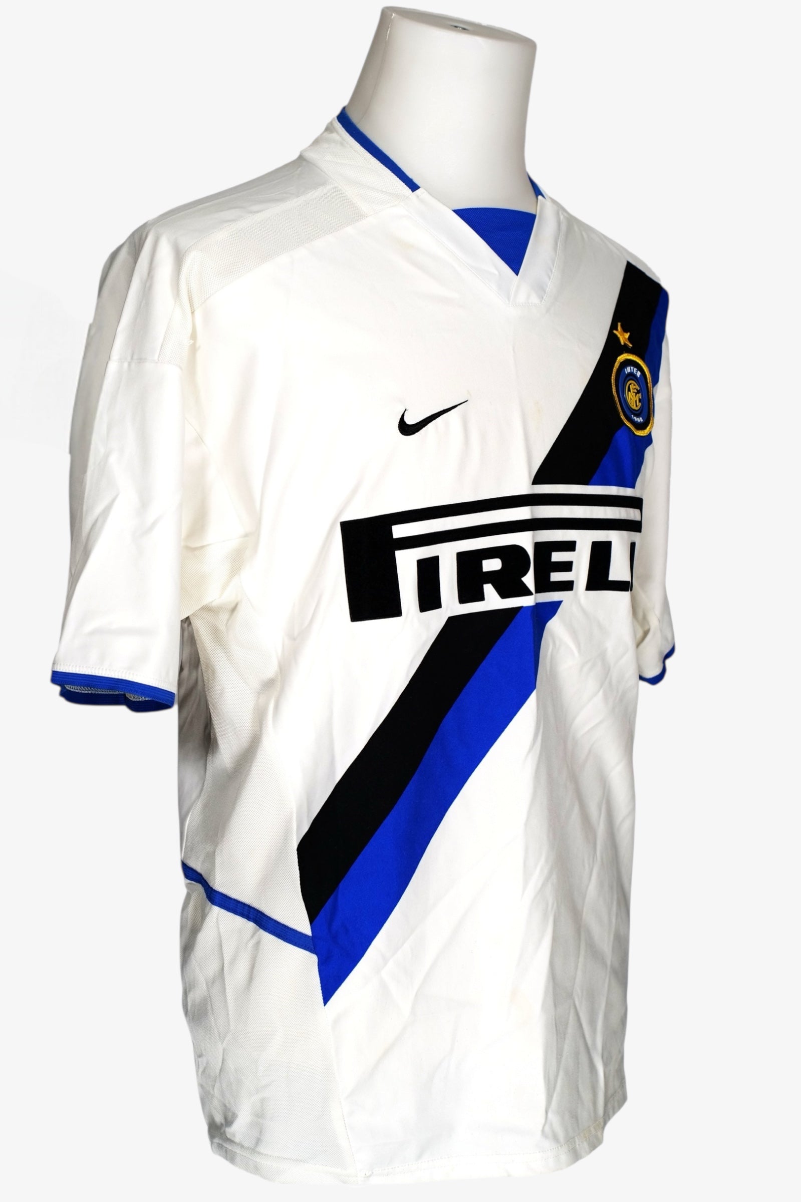 INTER 2002/03 - CRESPO - AWAY