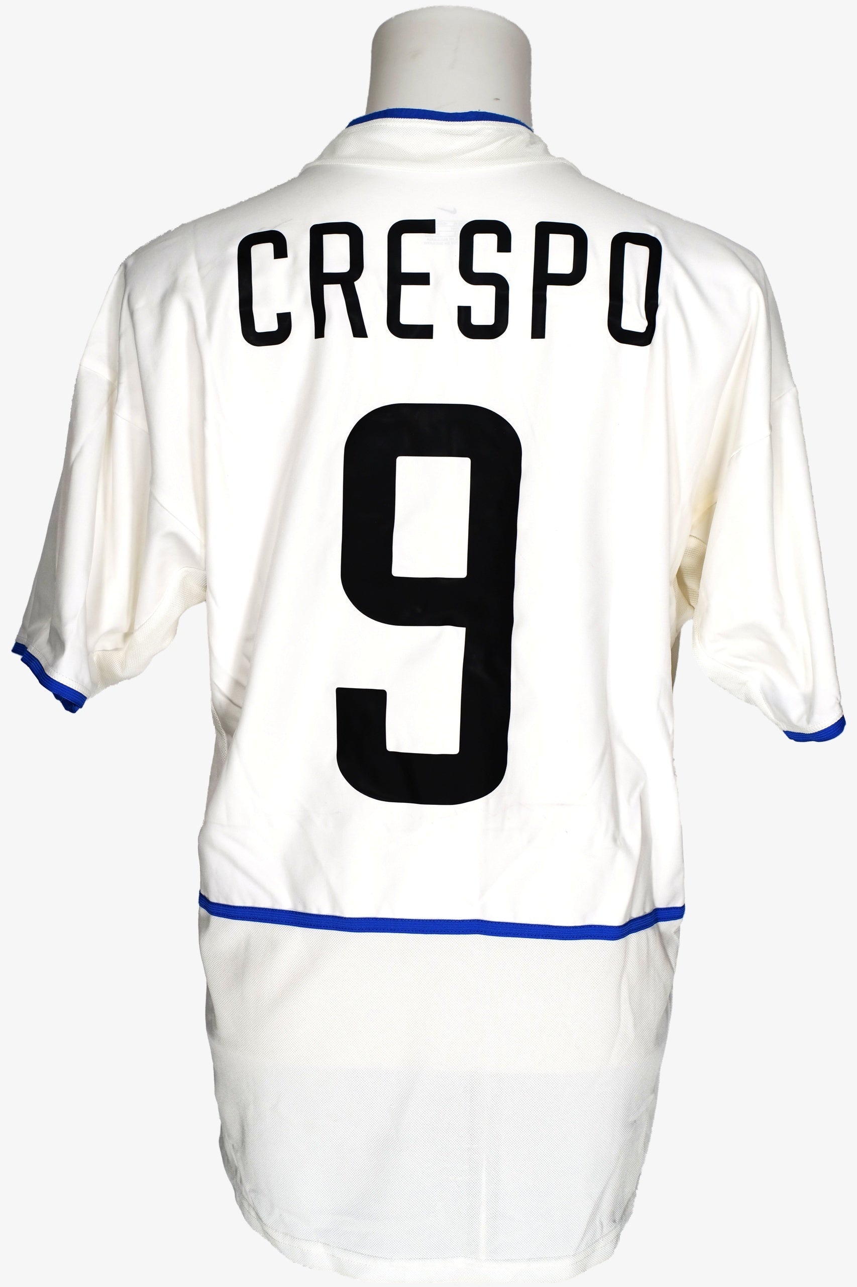 INTER 2002/03 - CRESPO - AWAY