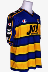 PARMA 2001/02 - NAKATA - HOME - PREPARATA