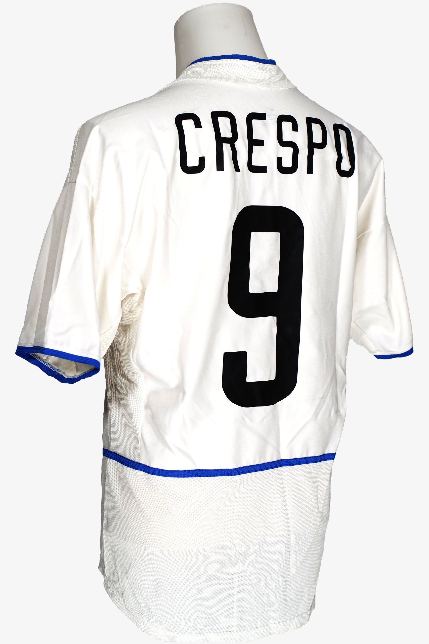 INTER 2002/03 - CRESPO - AWAY