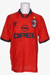 MILAN 1996/97 - R.BAGGIO - FOURTH