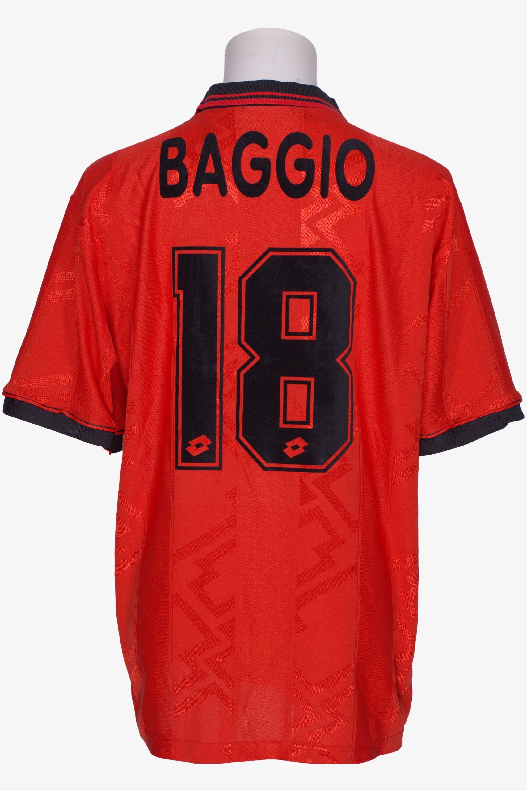 MILAN 1996/97 - R.BAGGIO - FOURTH