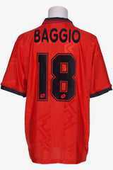 MILAN 1996/97 - R.BAGGIO - FOURTH