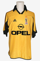 MILAN 1999/00 - THIRD - WEAH