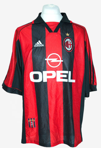 MILAN 1998/99 - HOME - WEAH - XL