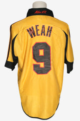 MILAN 1999/00 - THIRD - WEAH
