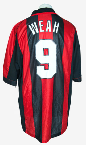 MILAN 1998/99 - HOME - WEAH - XL