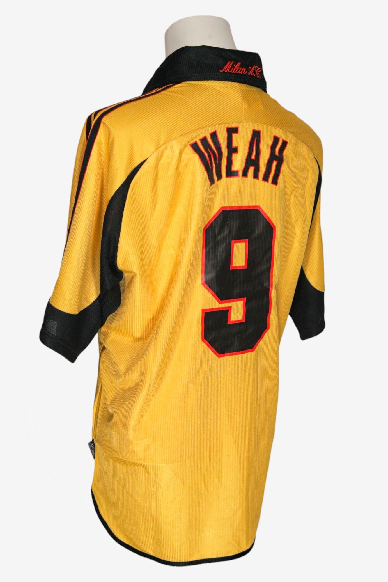 MILAN 1999/00 - THIRD - WEAH