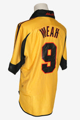 MILAN 1999/00 - THIRD - WEAH