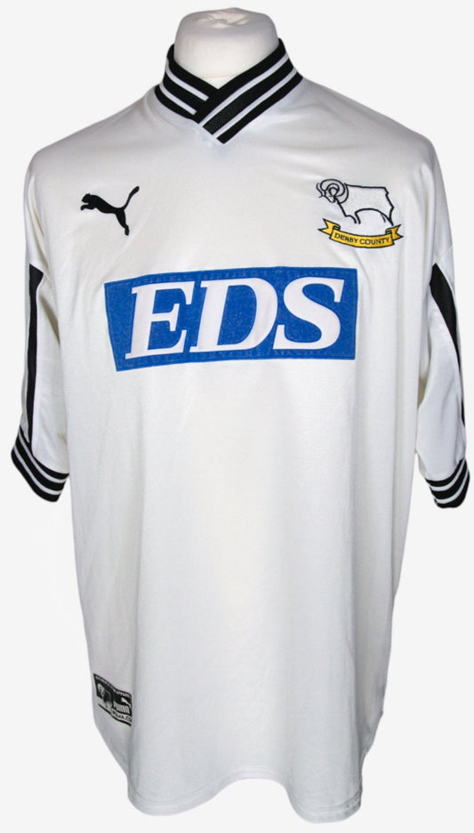 DERBY COUNTY 2000/01 - HOME - WEST - L