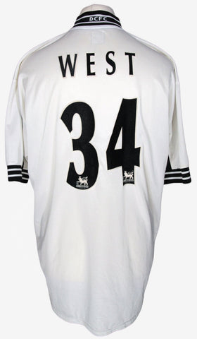 DERBY COUNTY 2000/01 - HOME - WEST - L