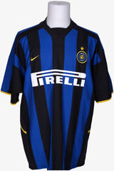 INTER 2002/03 - CRESPO - HOME