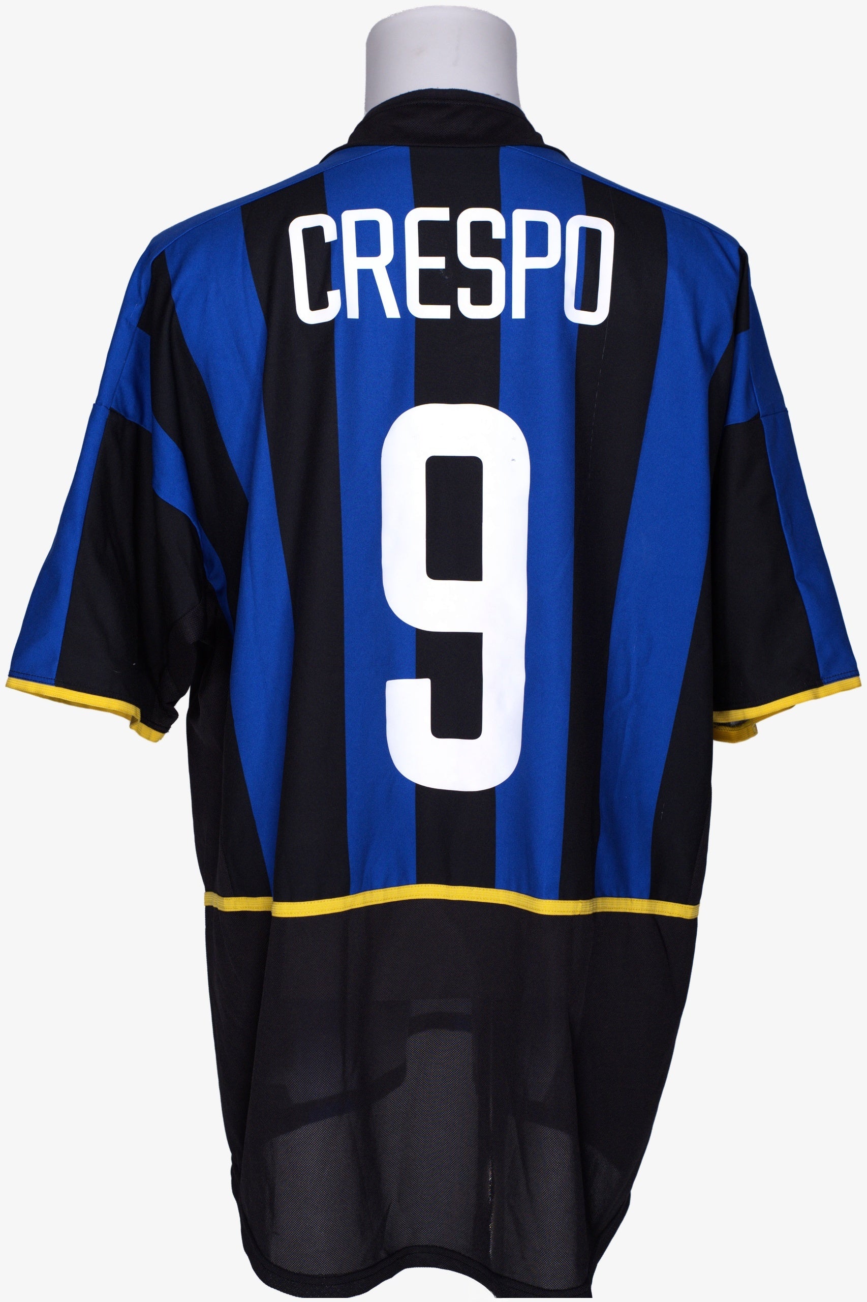 INTER 2002/03 - CRESPO - HOME