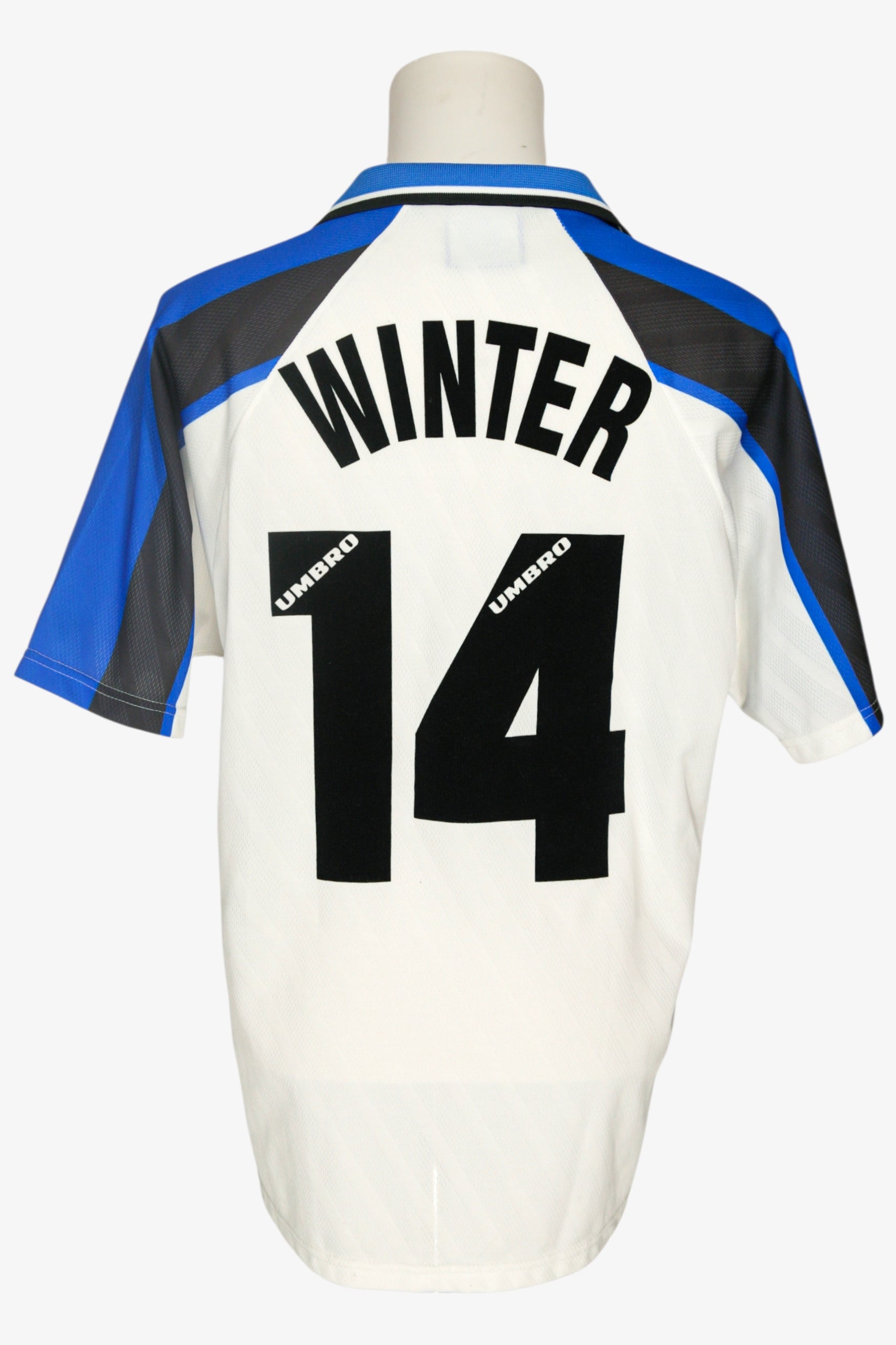 INTER 1996/97 - WINTER - AWAY