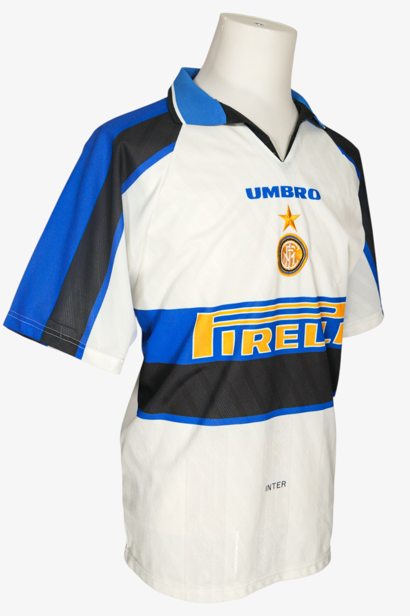 INTER 1996/97 - WINTER - AWAY