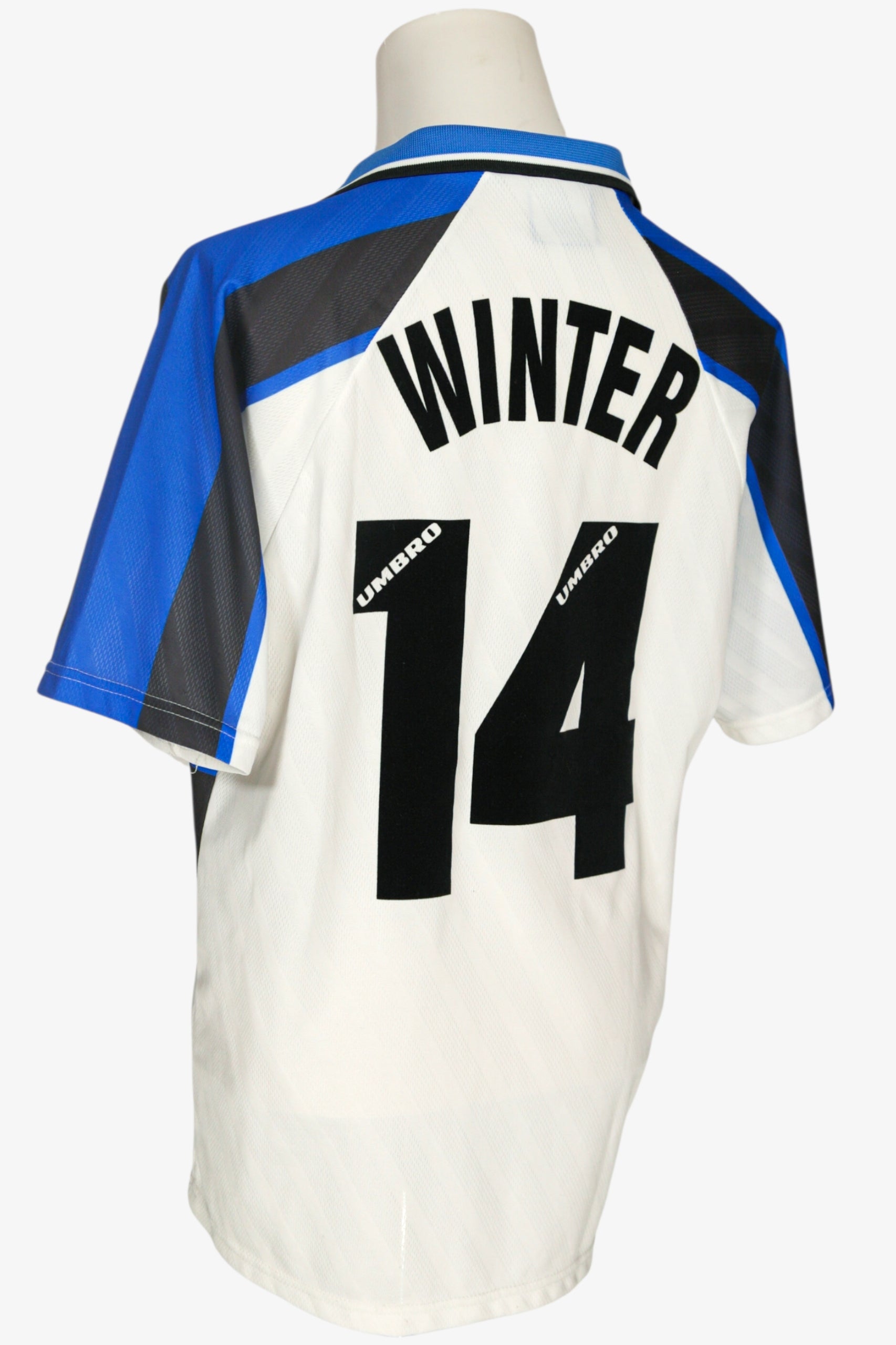 INTER 1996/97 - WINTER - AWAY