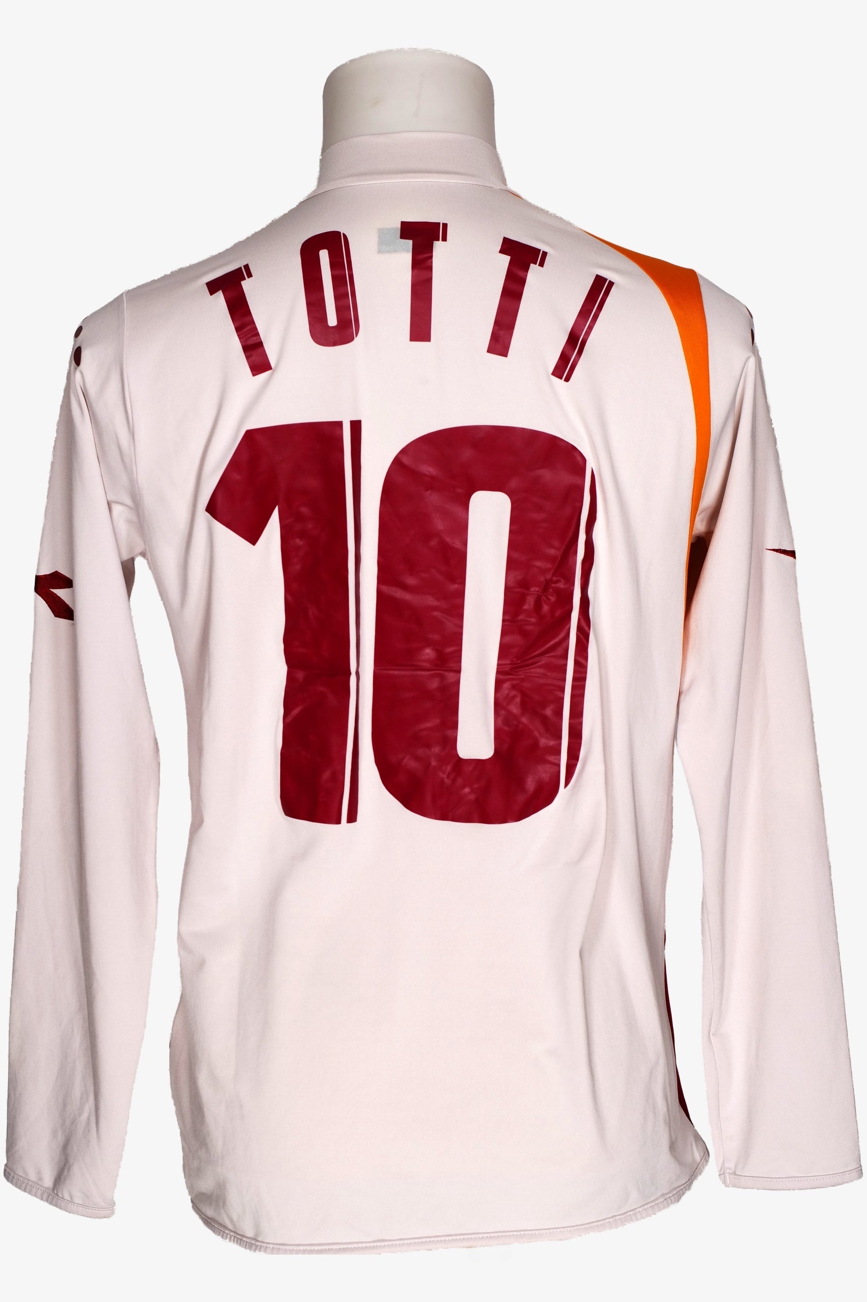 ROMA 2005/06 - TOTTI - AWAY
