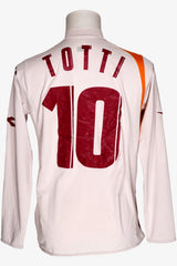 ROMA 2005/06 - TOTTI - AWAY