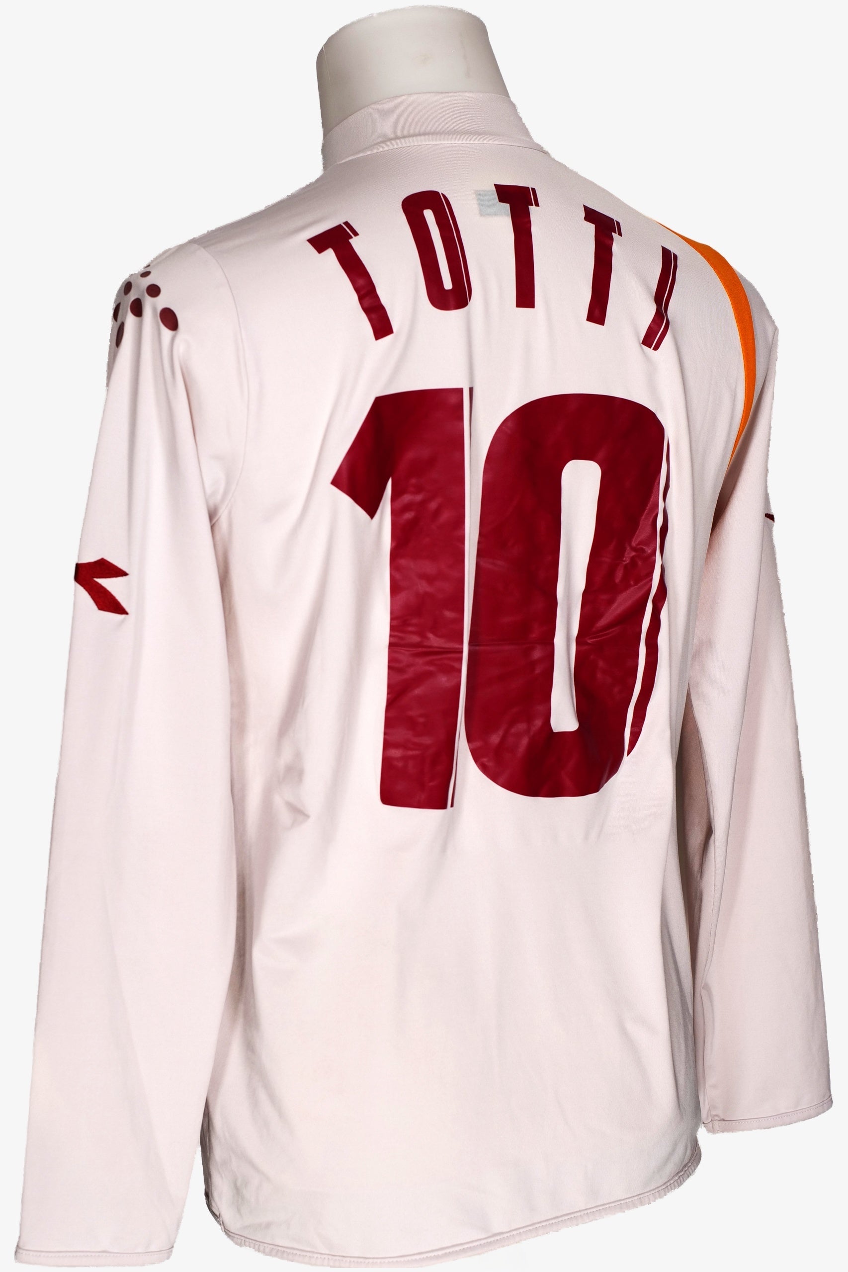ROMA 2005/06 - TOTTI - AWAY