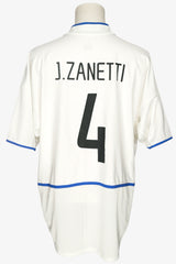 INTER 2002/03 - J.ZANETTI - AWAY