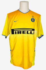 INTER 2002/03 - THIRD - ZANETTI