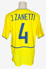 INTER 2002/03 - THIRD - ZANETTI