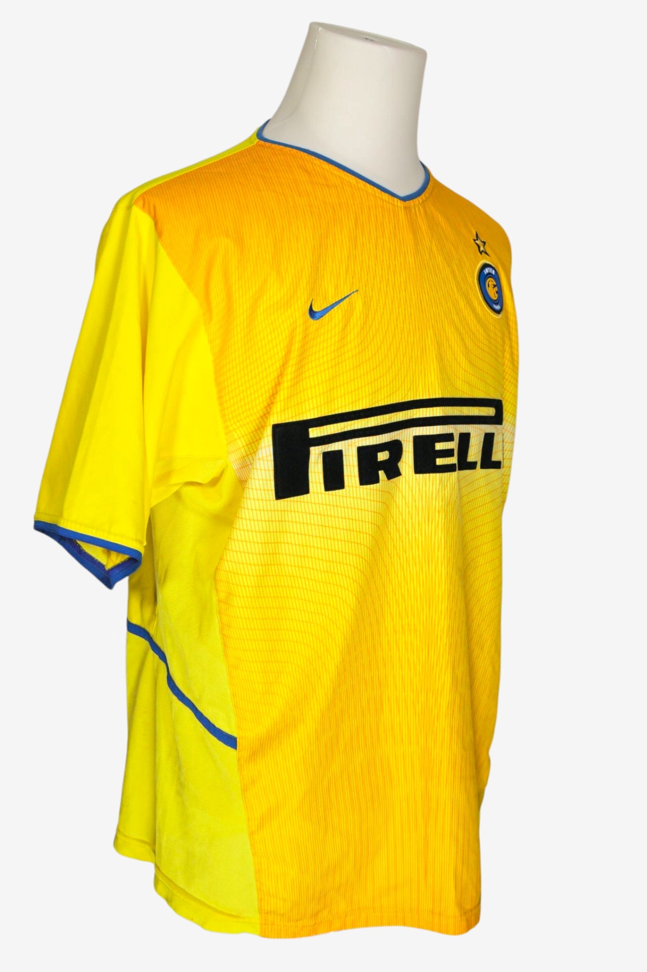 INTER 2002/03 - THIRD - ZANETTI