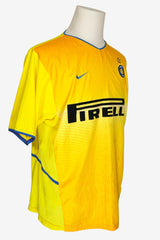 INTER 2002/03 - THIRD - ZANETTI