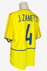 INTER 2002/03 - THIRD - ZANETTI
