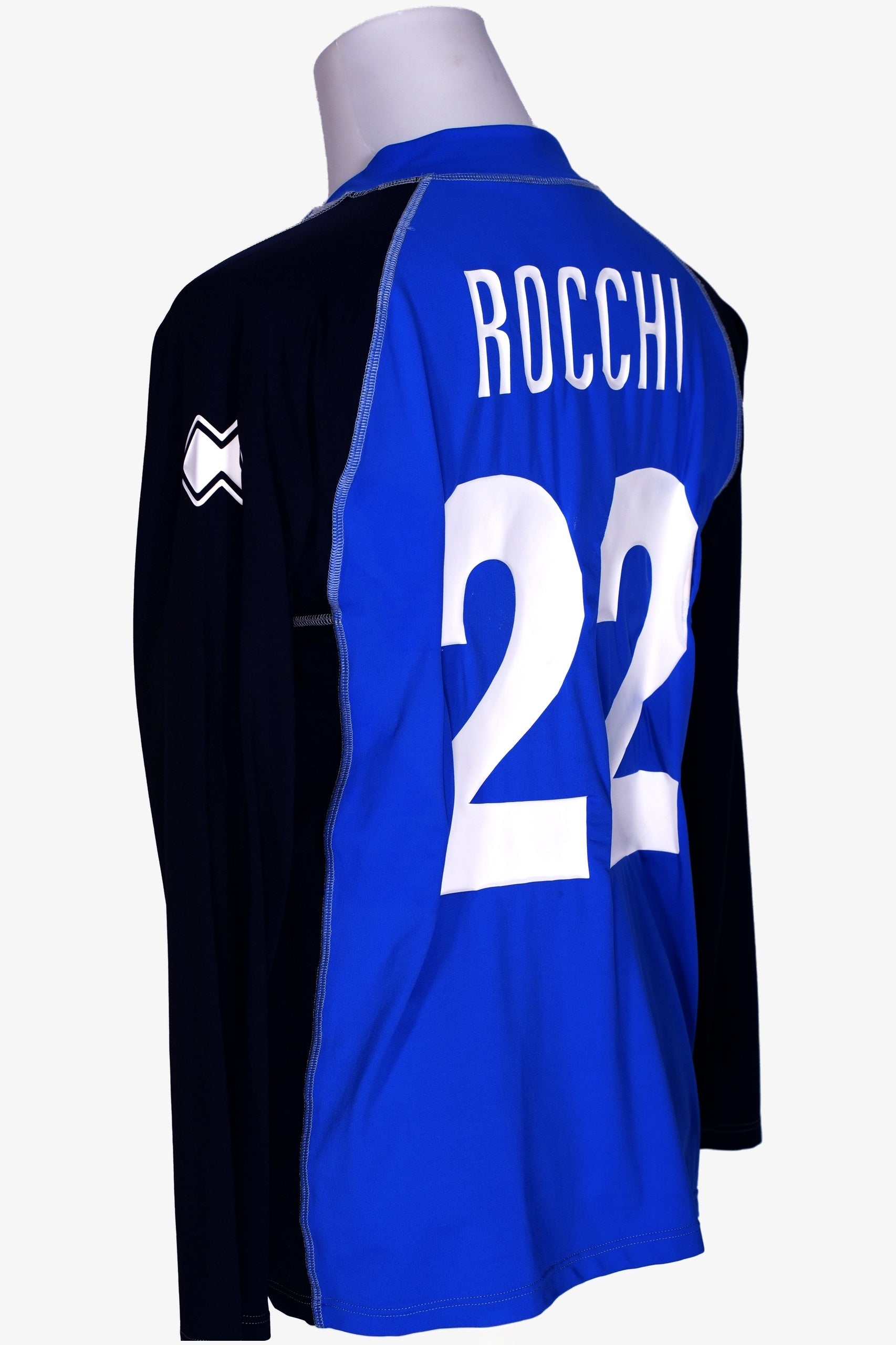 EMPOLI 2002/03 - ROCCHI - HOME - PREPARATA
