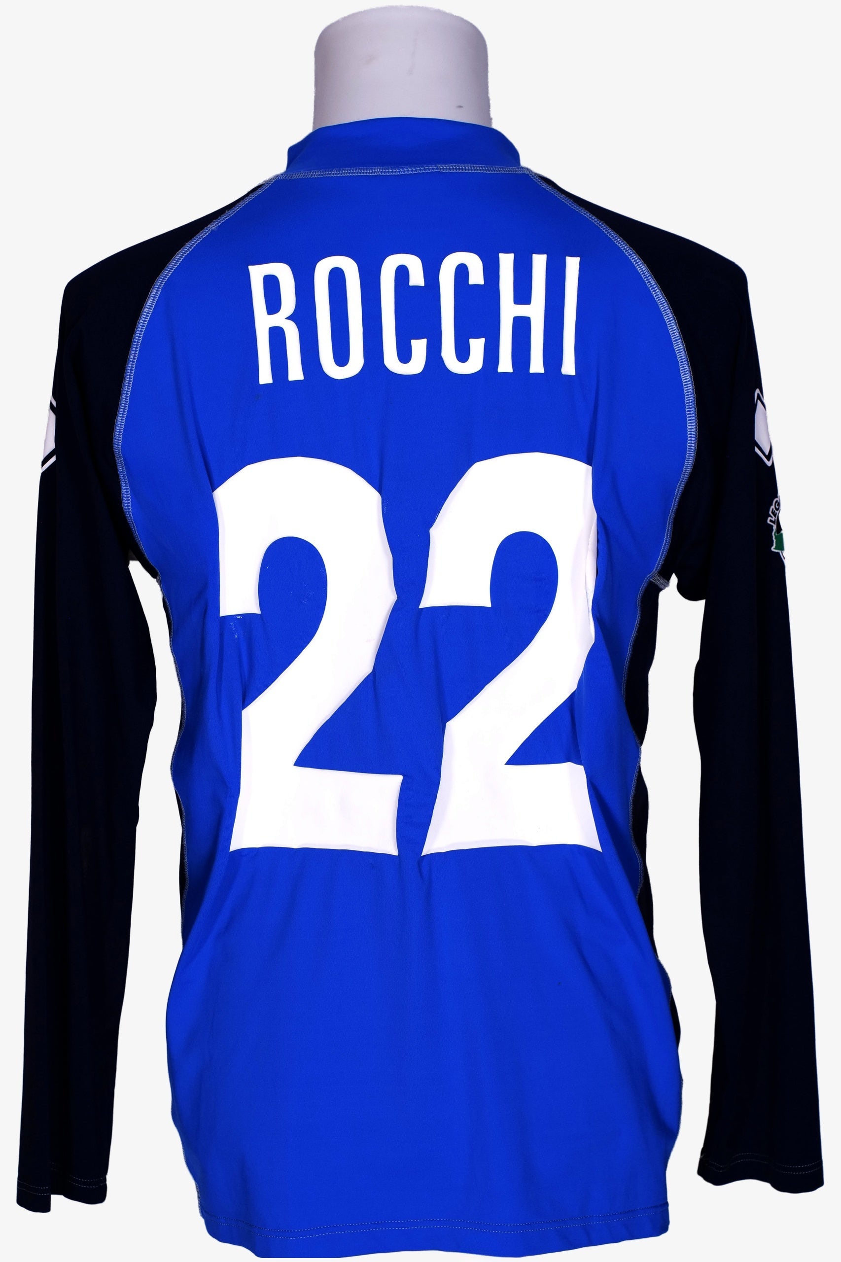 EMPOLI 2002/03 - ROCCHI - HOME - PREPARATA