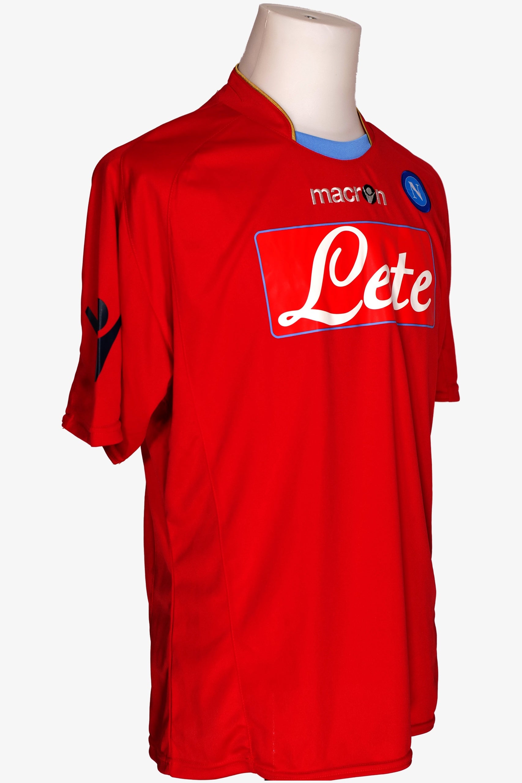 NAPOLI 2009/10 - LAVEZZI - AWAY