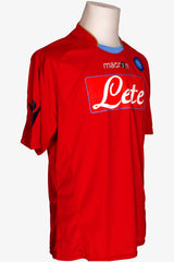 NAPOLI 2009/10 - LAVEZZI - AWAY