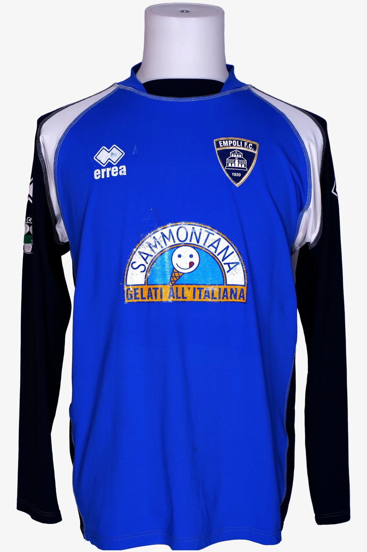 EMPOLI 2002/03 - ROCCHI - HOME - PREPARATA
