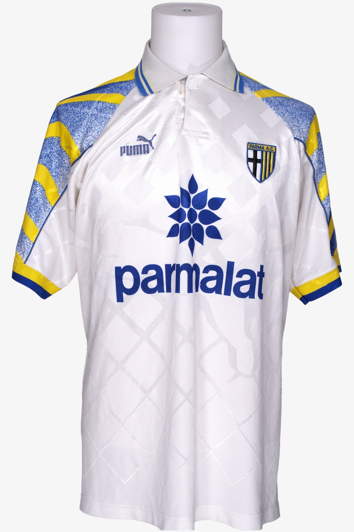 PARMA 1995/1996 - STOICKHOV - HOME