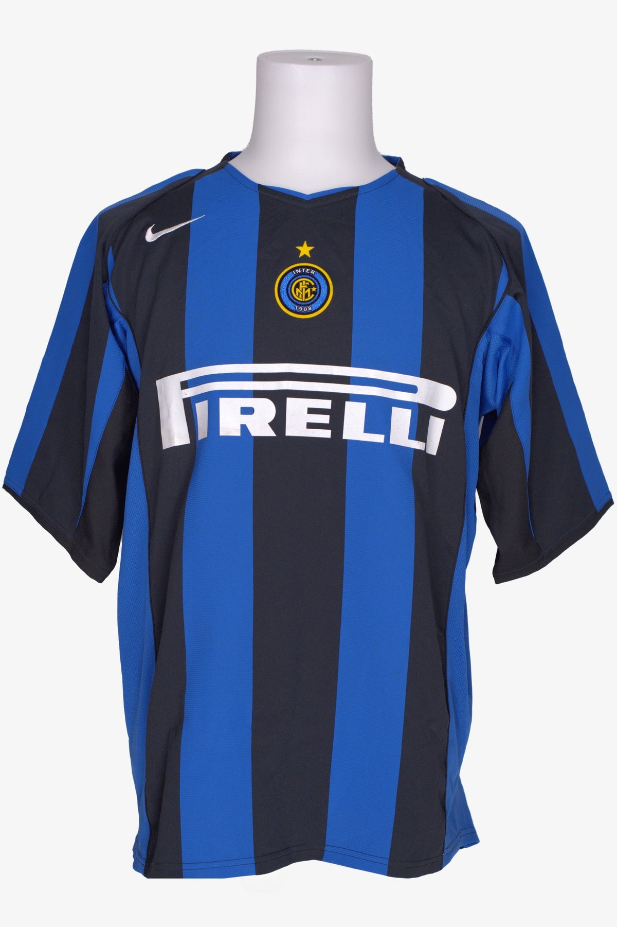 INTER 2004/05 - ADRIANO - HOME
