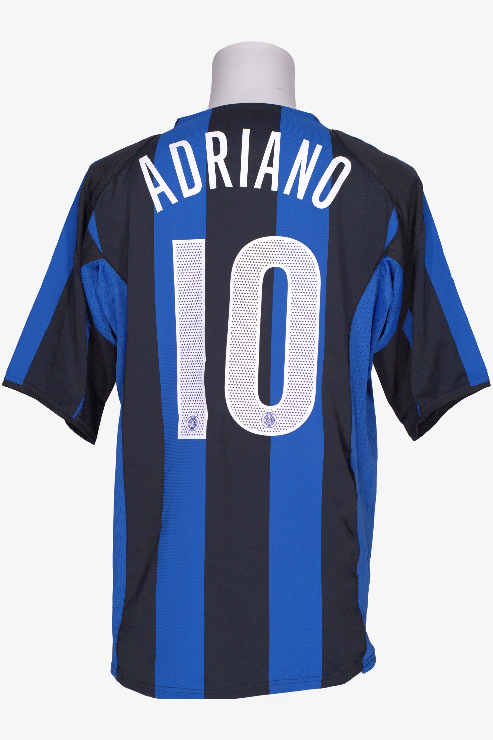 INTER 2004/05 - ADRIANO - HOME