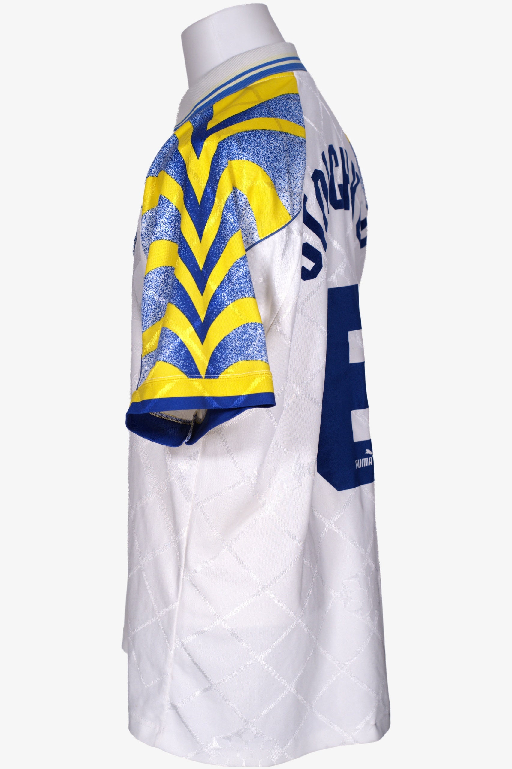 PARMA 1995/1996 - STOICKHOV - HOME