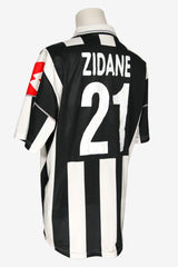 JUVENTUS 2000/01 - HOME - ZIDANE