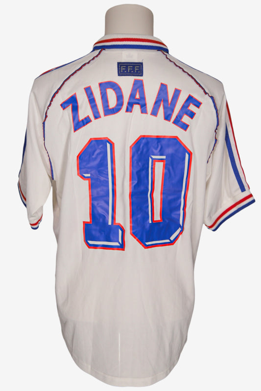 FRANCIA 1998 - AWAY - ZIDANE - M