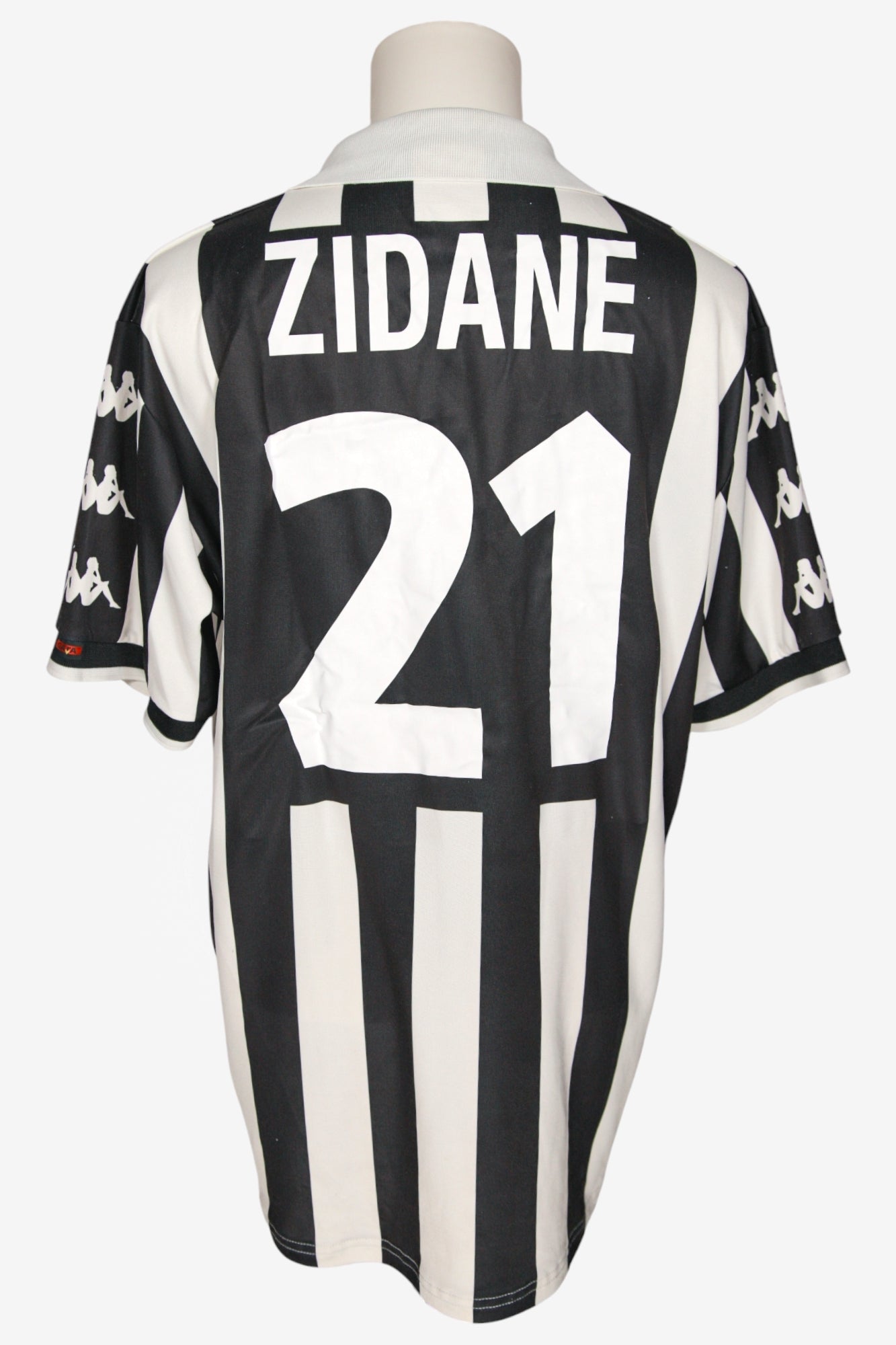JUVENTUS 1999/00 - HOME - ZIDANE - XL