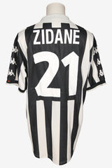 JUVENTUS 1999/00 - HOME - ZIDANE - XL