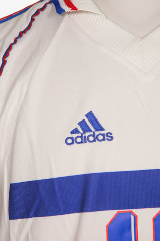 FRANCIA 1998 - AWAY - ZIDANE - M