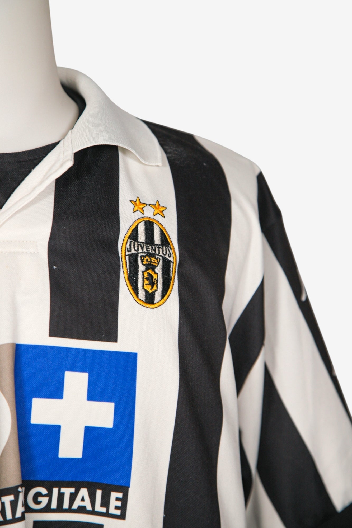 JUVENTUS 1999/00 - HOME - ZIDANE - XL
