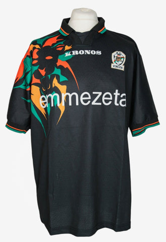 VENEZIA 1997/98 - HOME - MATCHWORN - ZIRONELLI - XL